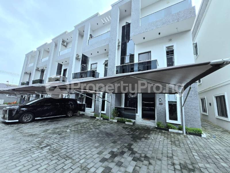 4 bedroom House for sale Adeola Odeku Victoria Island Lagos - 2