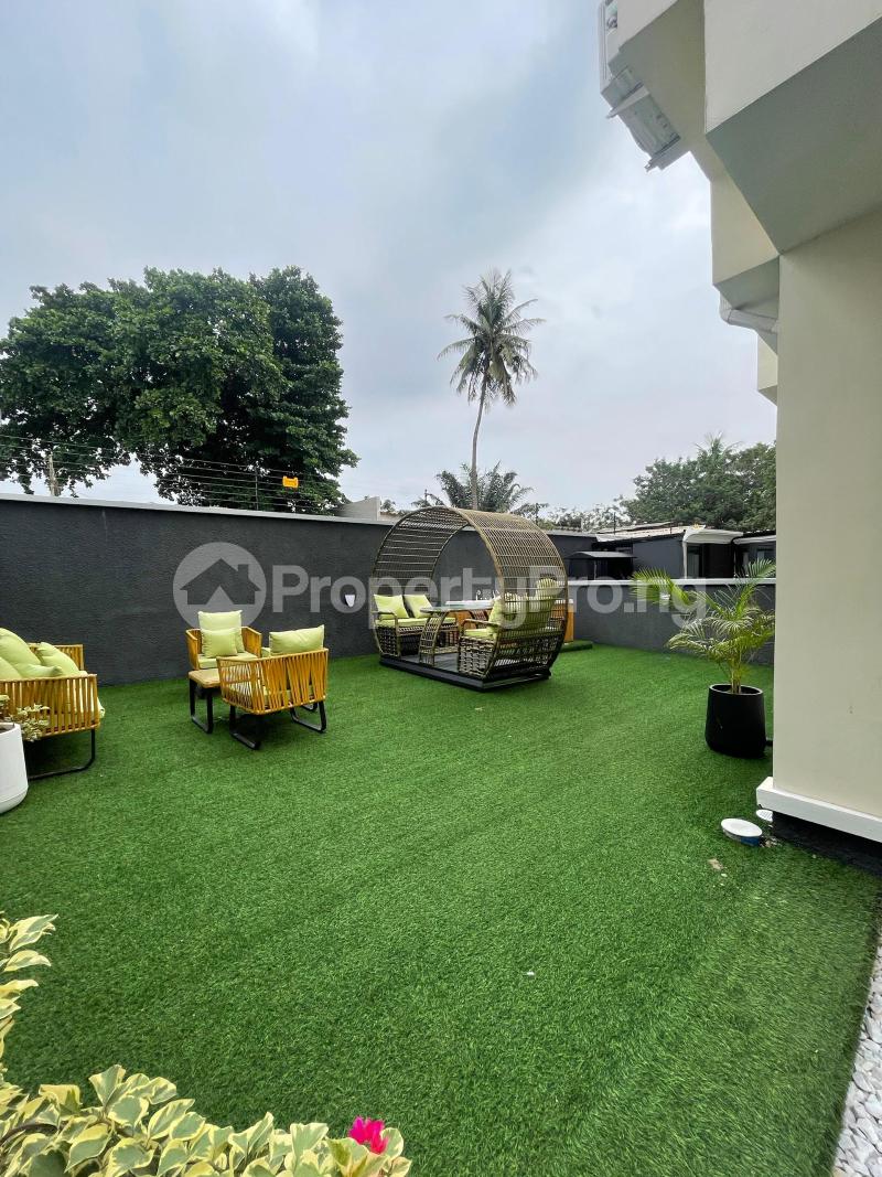 3 bedroom House for shortlet Ikeja GRA Ikeja Lagos