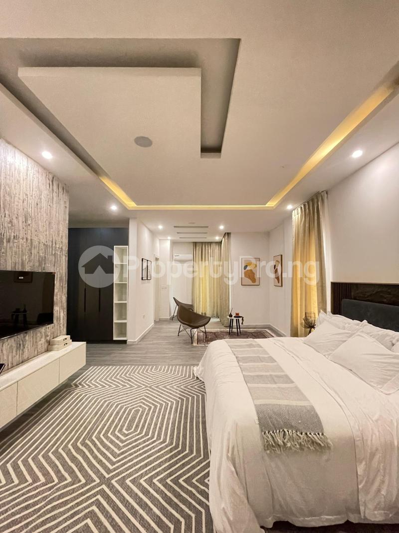 3 bedroom House for shortlet Ikeja GRA Ikeja Lagos