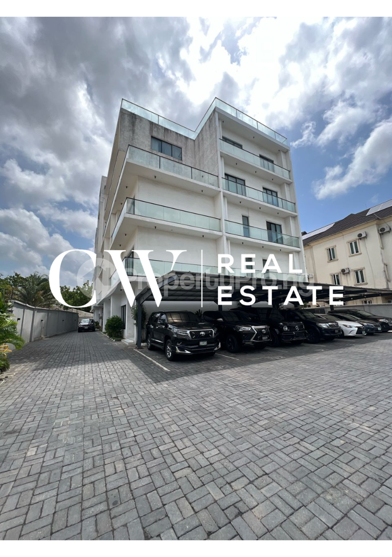 4 bedroom House for sale Old Ikoyi Ikoyi Lagos