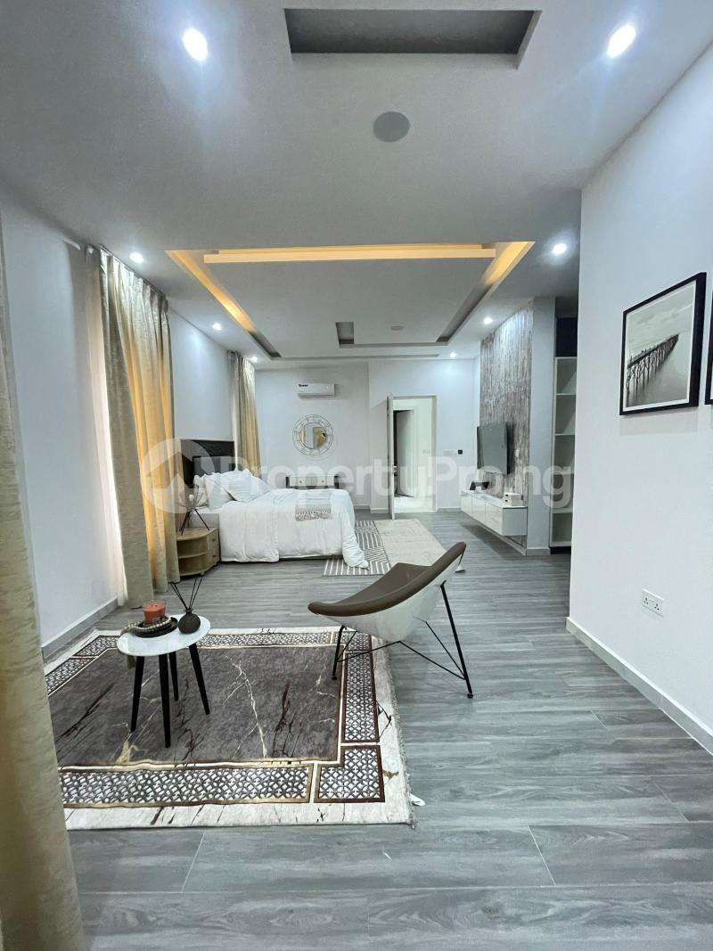 3 bedroom House for shortlet Ikeja GRA Ikeja Lagos