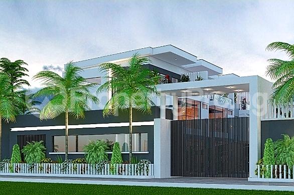 4 bedroom House for sale Adeniyi Jones Adeniyi Jones Ikeja Lagos