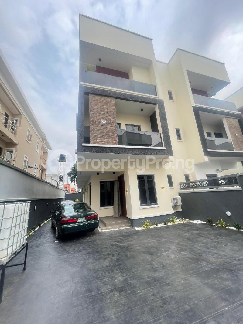 3 bedroom House for shortlet Ikeja GRA Ikeja Lagos