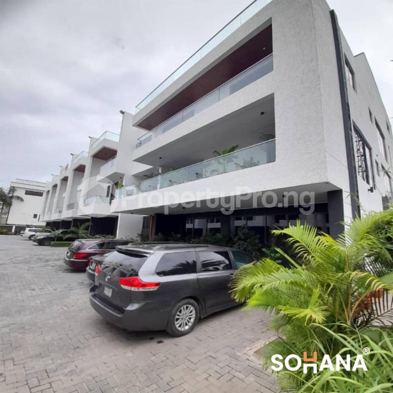 4 bedroom House for sale Victoria Island Lagos