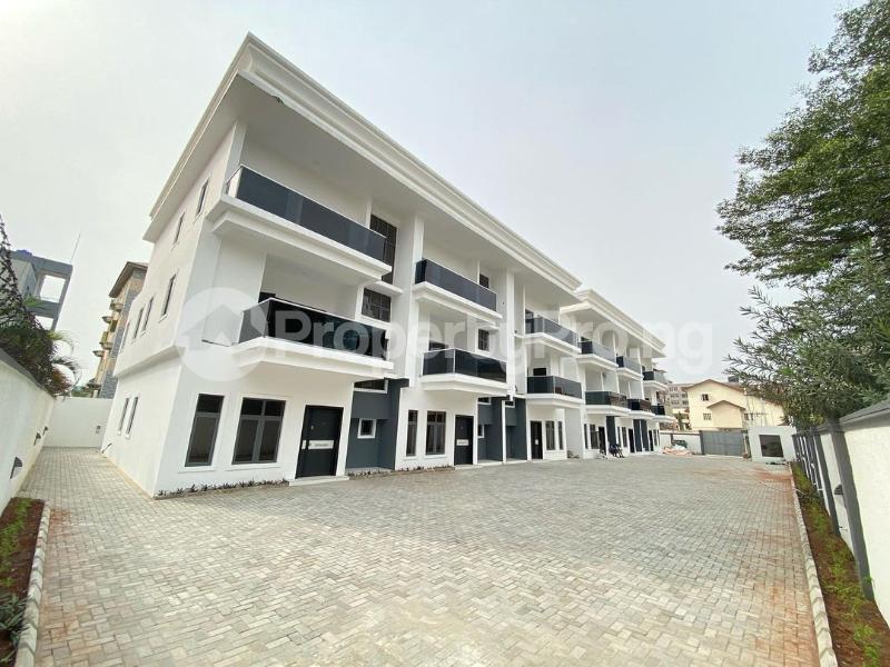 4 bedroom House for sale ONIRU Victoria Island Lagos