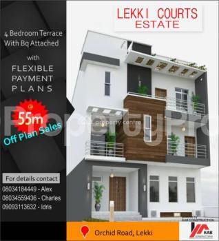 4 bedroom House for sale Orchid Road, Chevron,lekki Lagos Island Lagos