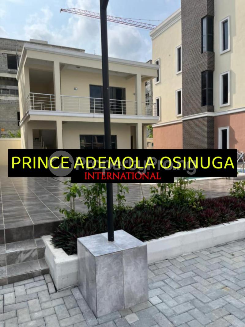 4 bedroom House for rent Old Ikoyi Old Ikoyi Ikoyi Lagos