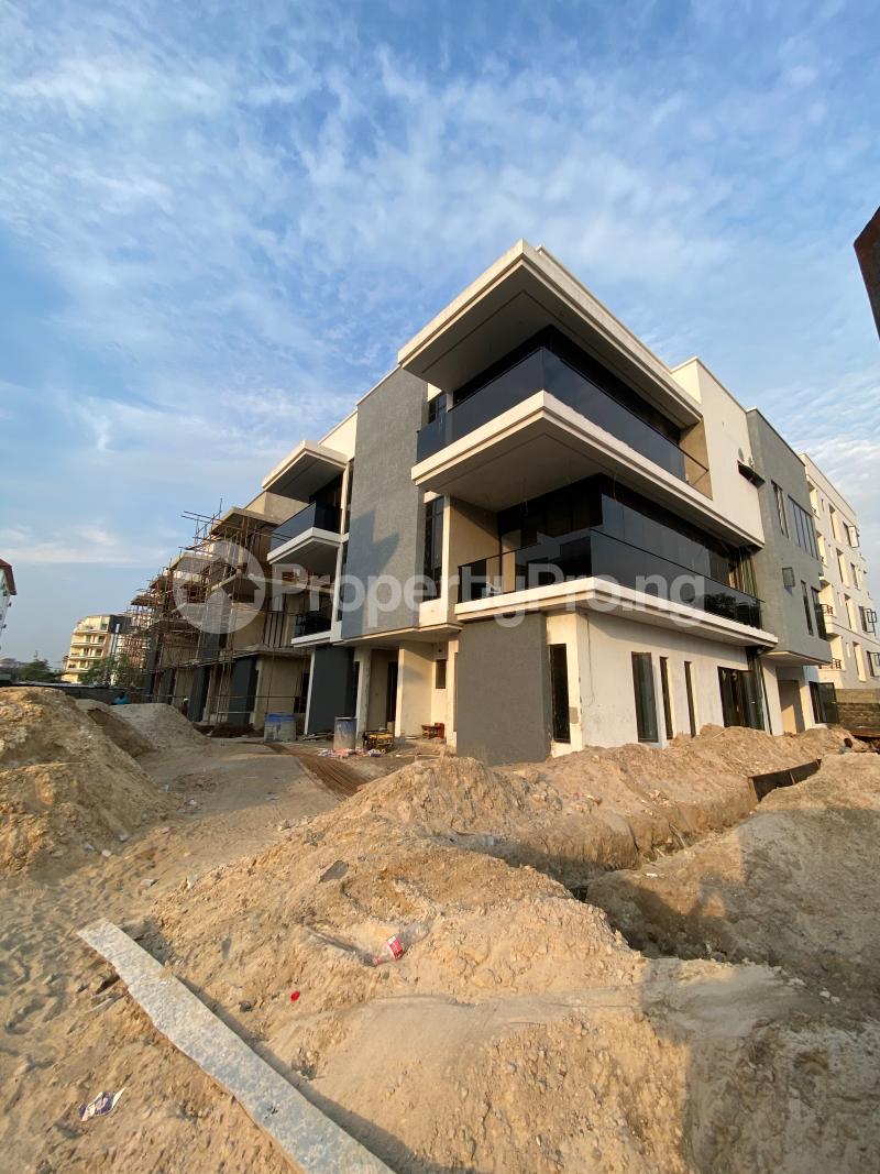 4 bedroom House for sale Victoria Island ONIRU Victoria Island Lagos