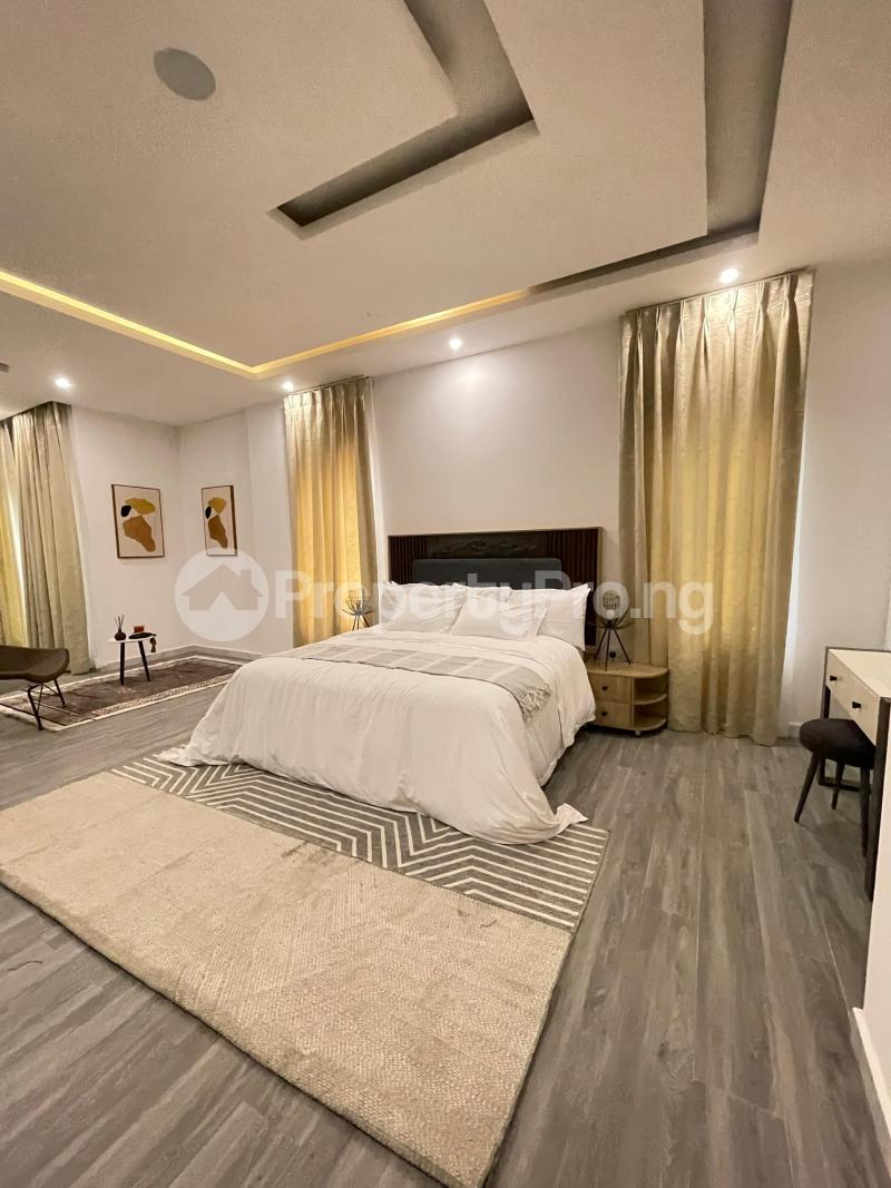 3 bedroom House for shortlet Ikeja GRA Ikeja Lagos