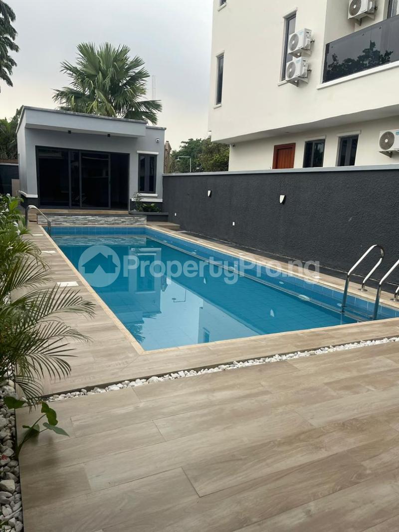 3 bedroom House for shortlet Ikeja GRA Ikeja Lagos