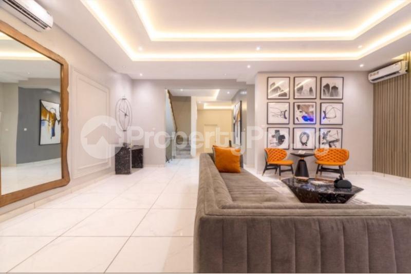 4 bedroom House for shortlet Victoria Island Lagos - 3