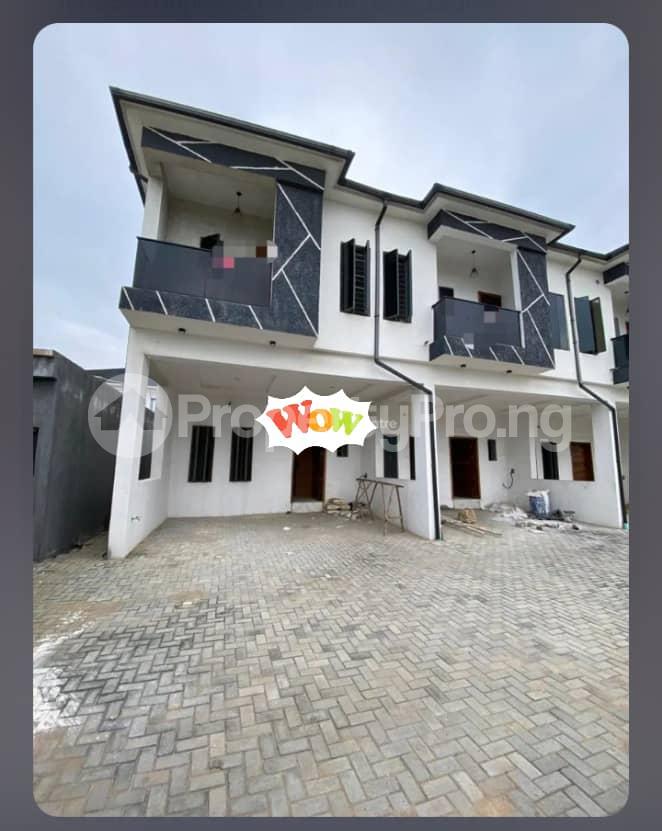 4 bedroom House for sale Orchid Lekki Lagos
