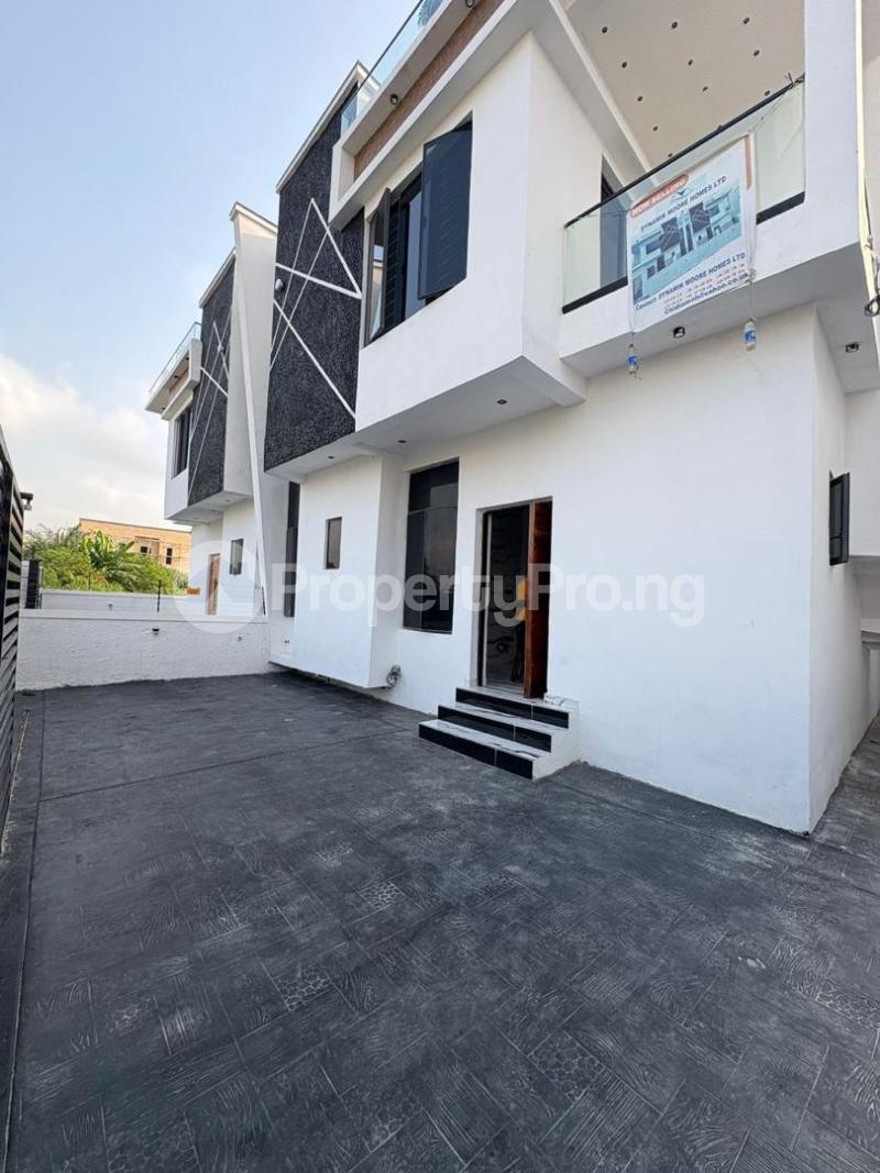 4 bedroom House for sale Ajah Lagos
