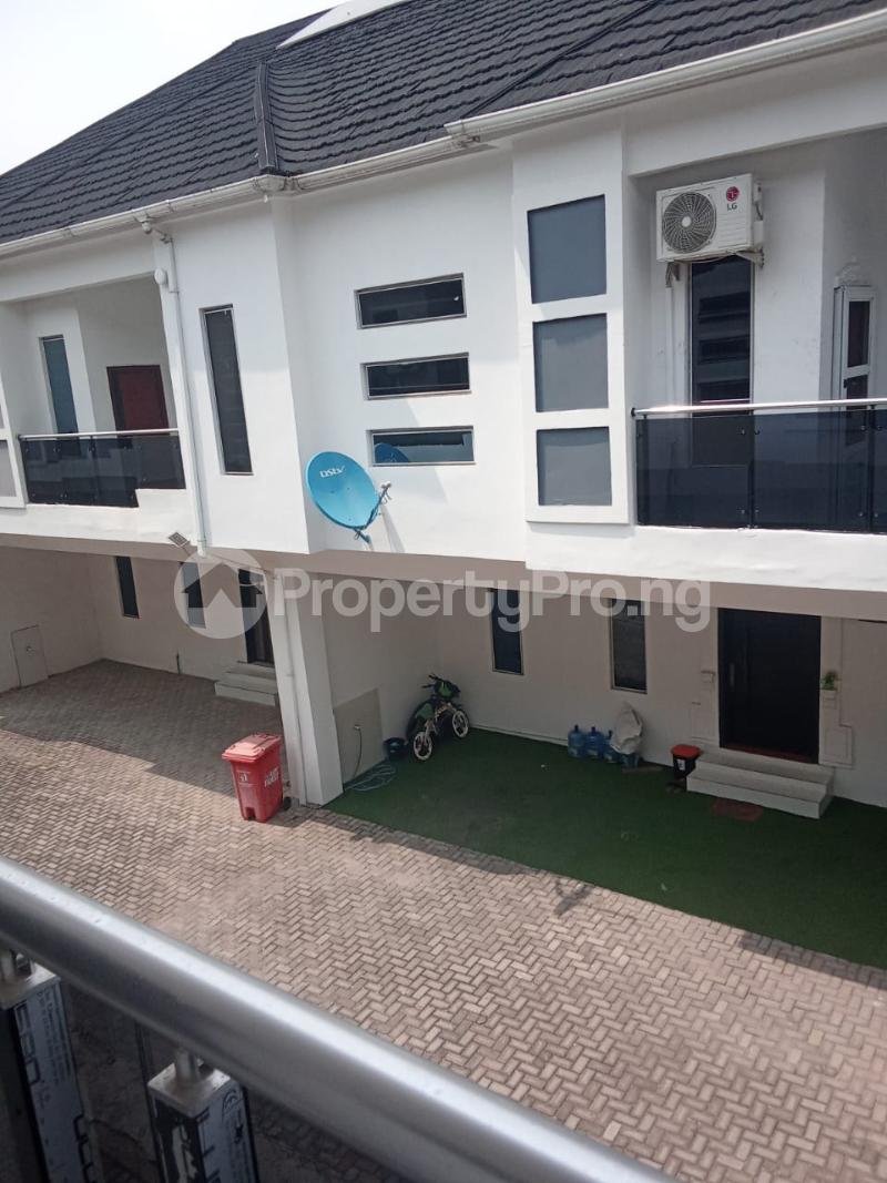 4 bedroom House for rent Orchid Lekki Lagos