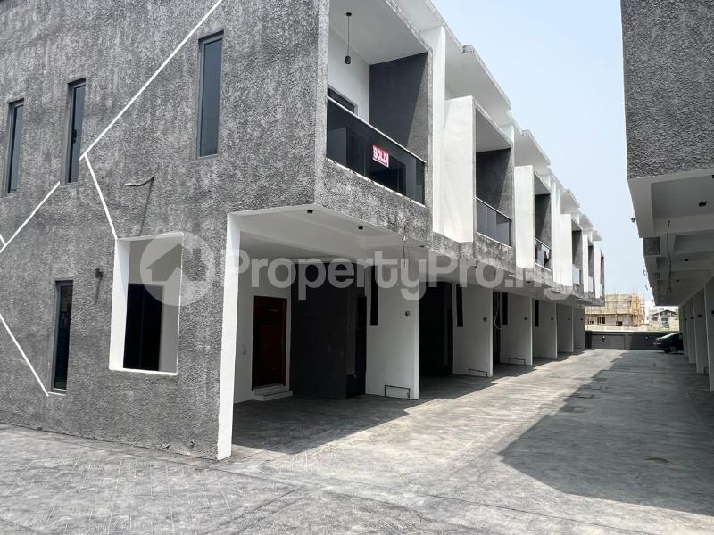 4 bedroom House for sale Ikota Lekki Lagos