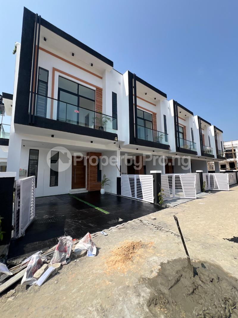 4 bedroom House for sale Ikota Lekki Lagos