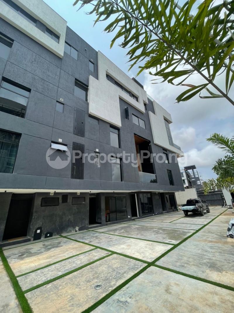 4 bedroom House for sale Ikoyi S.W Ikoyi Lagos