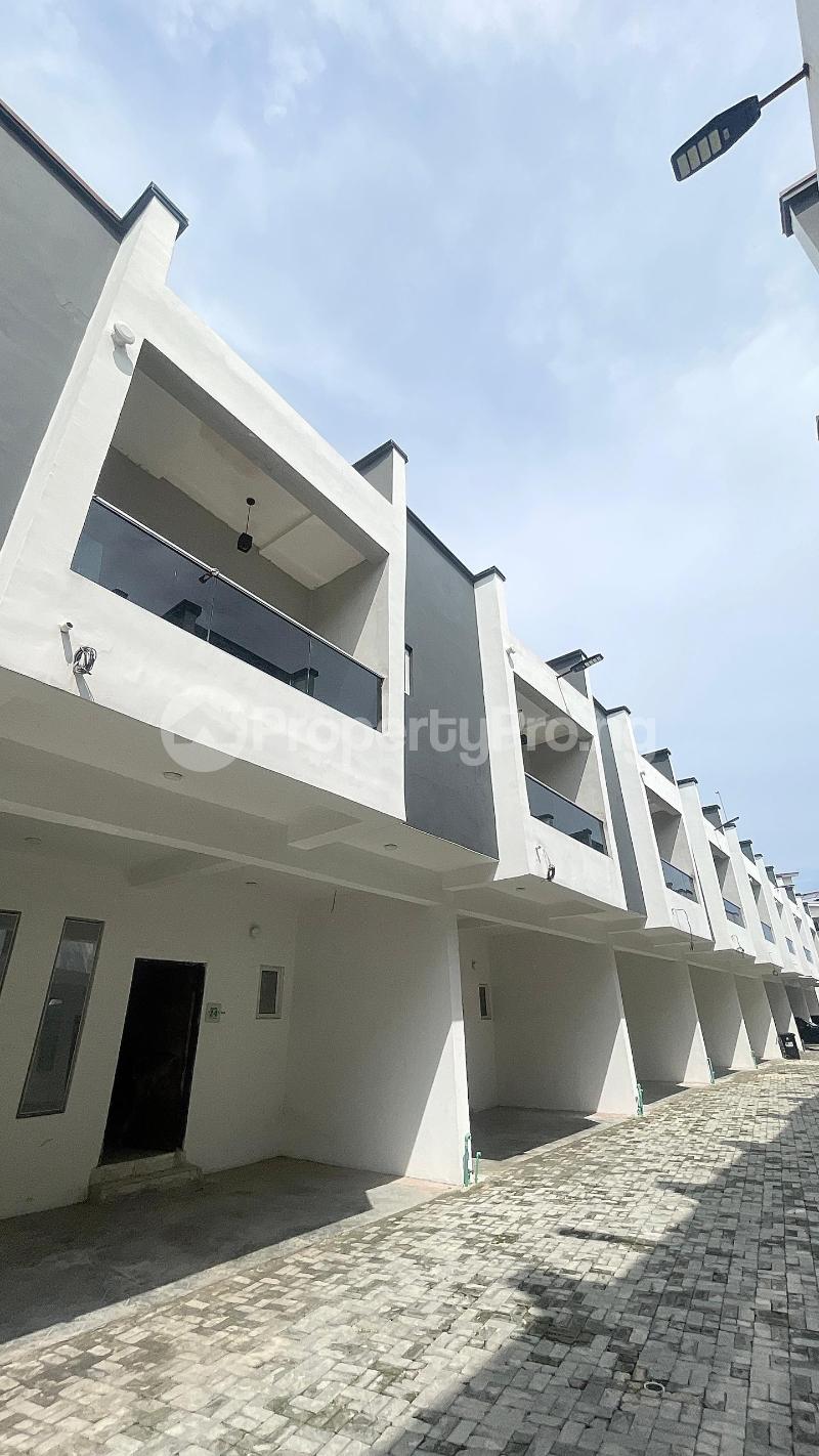 4 bedroom House for sale Ikota Lekki Lagos