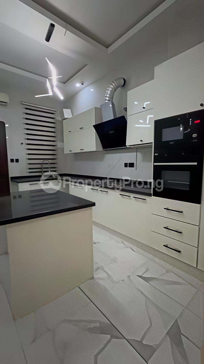 4 bedroom House for rent Asokoro Abuja