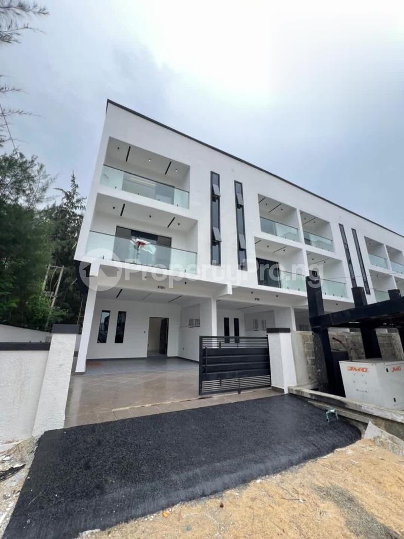 4 bedroom House for sale Ikota Lekki Lagos