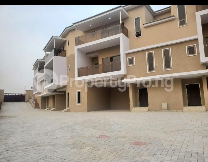4 bedroom House for sale Guzape Main Guzape Abuja