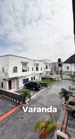 4 bedroom House for sale Military Zone Of Atlantic Nominee Estate, General Paint Bustop, Adesanya Ajah Lagos