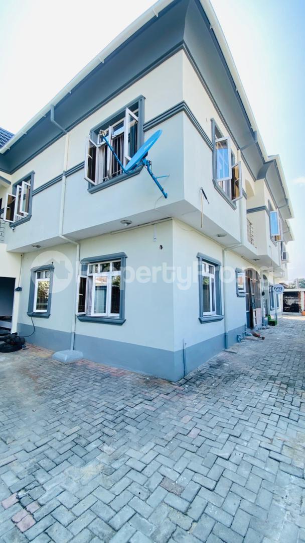 4 bedroom House for rent Lekki Phase 1 Lekki Lagos