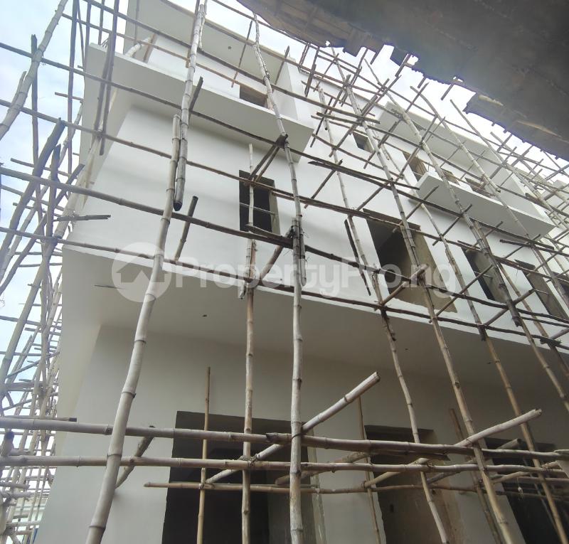 4 bedroom House for sale Lewis Fadipe Close Thomas Estate Extension Off Addo Road Thomas estate Ajah Lagos