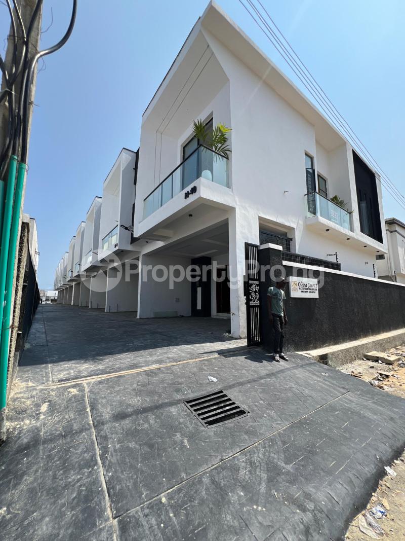 4 bedroom House for sale Ikota Lekki Lagos