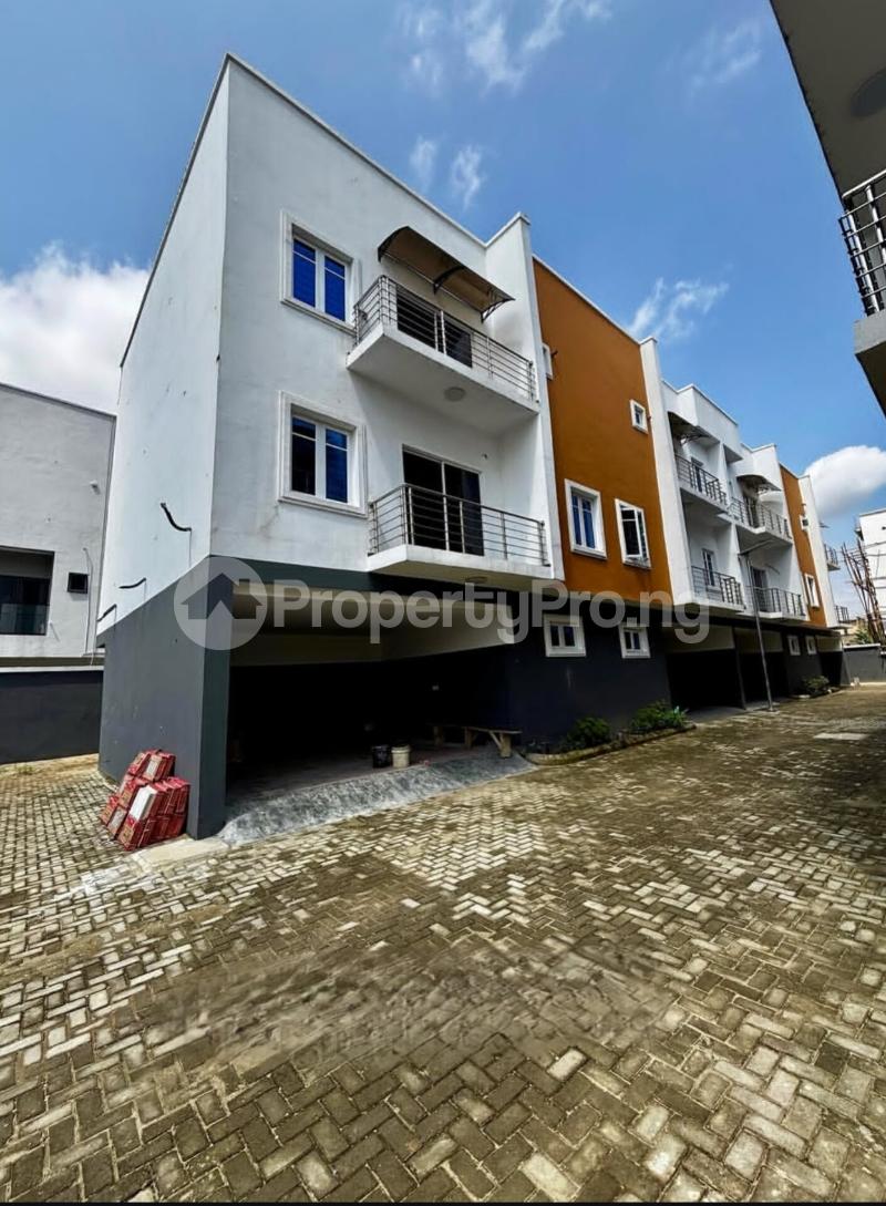 4 bedroom House for sale Ogudu GRA Ogudu Lagos