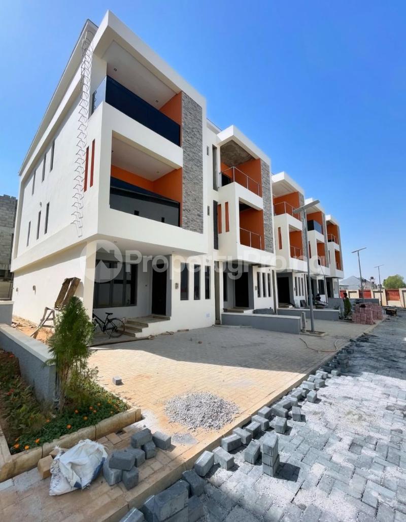 4 bedroom House for sale Life Camp Abuja