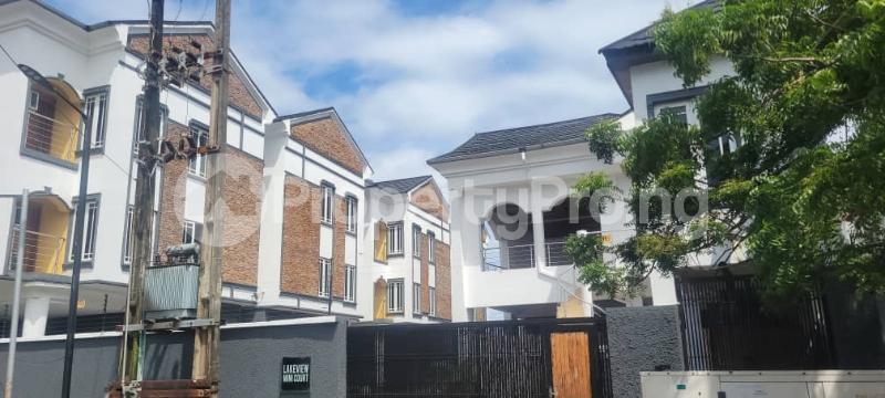 4 bedroom House for rent Plot 134, Ayodele Odubiyi Street, By Pinnacle Gas Station, Lekki Phase 1, Lekku Lagos. Marwa Lekki Lagos