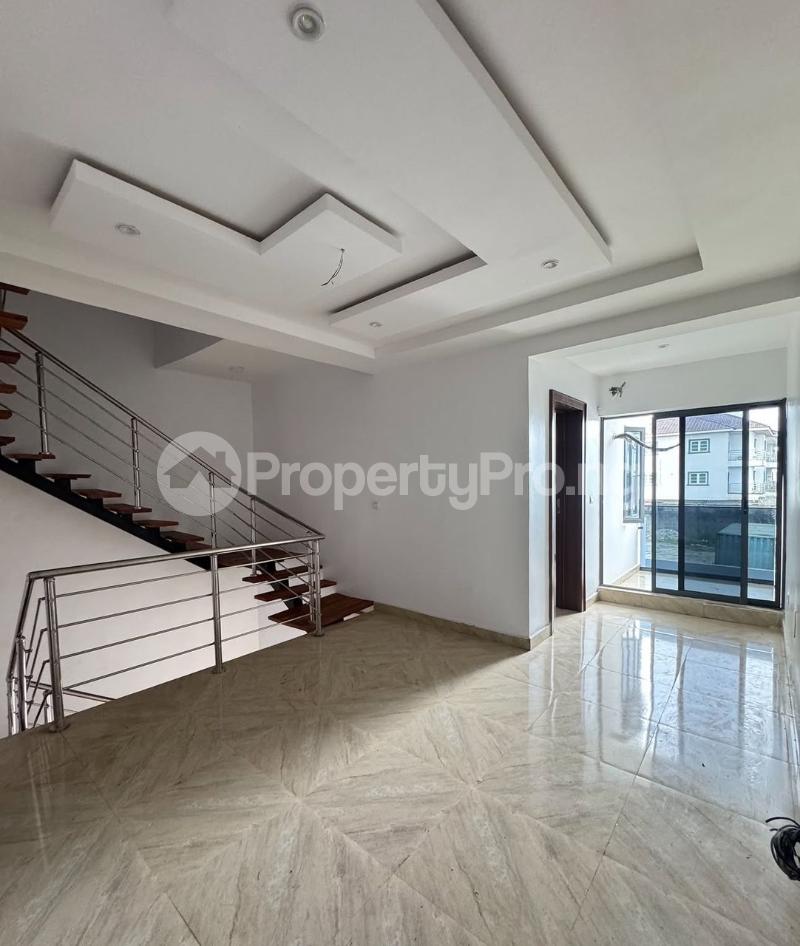4 bedroom House for rent Lekki Phase 1 Lekki Lagos