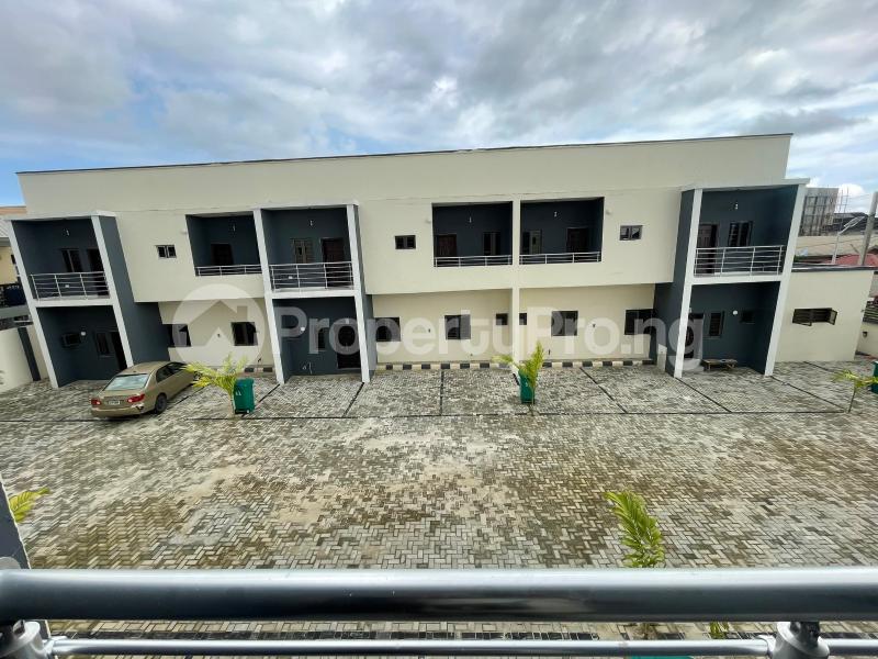 4 bedroom House for rent Sangotedo Ajah Lagos
