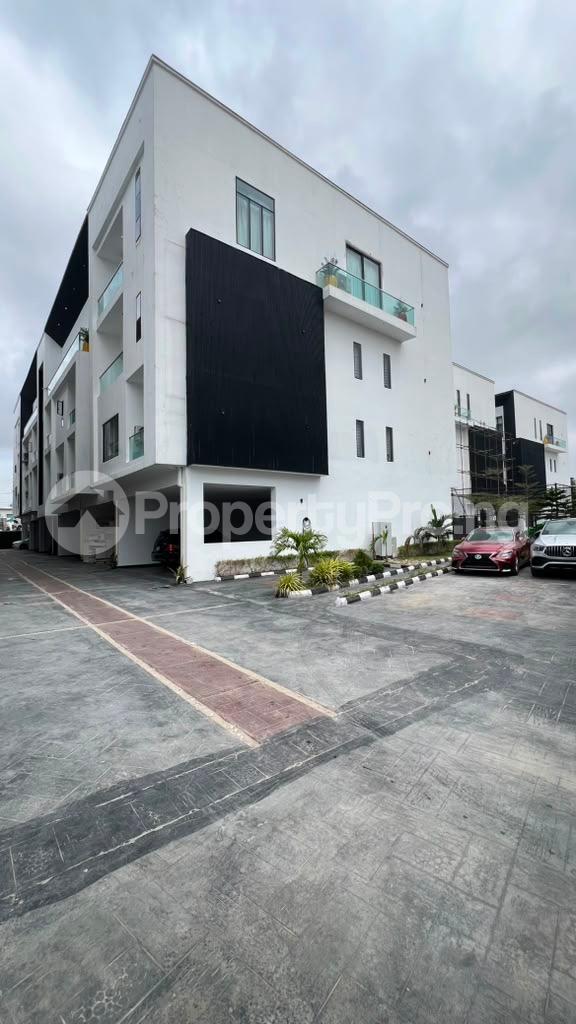 4 bedroom House for rent Ikate Lekki Lagos