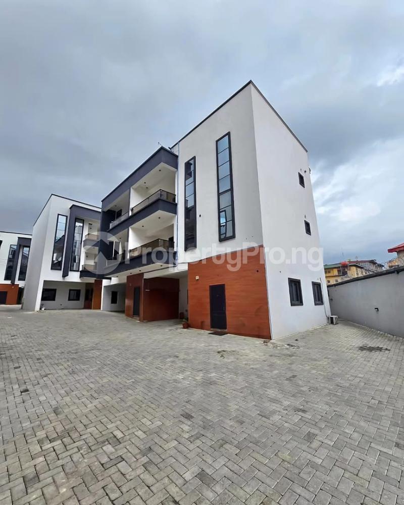 4 bedroom House for sale Allen Avenue Ikeja Lagos