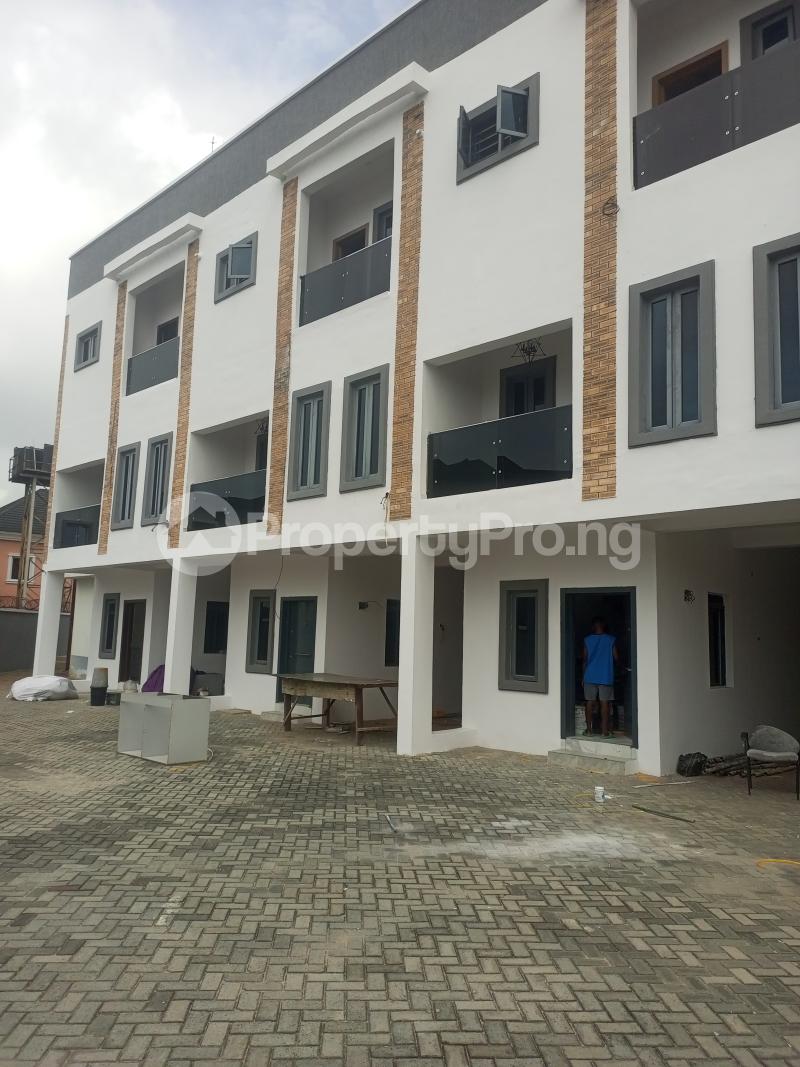 4 bedroom House for rent Ikota Lekki Lagos