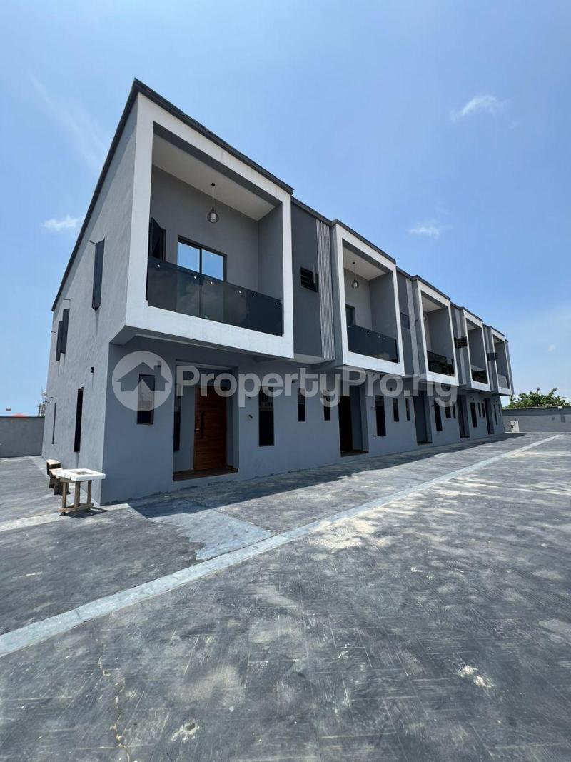 4 bedroom House for sale Ajah Lagos