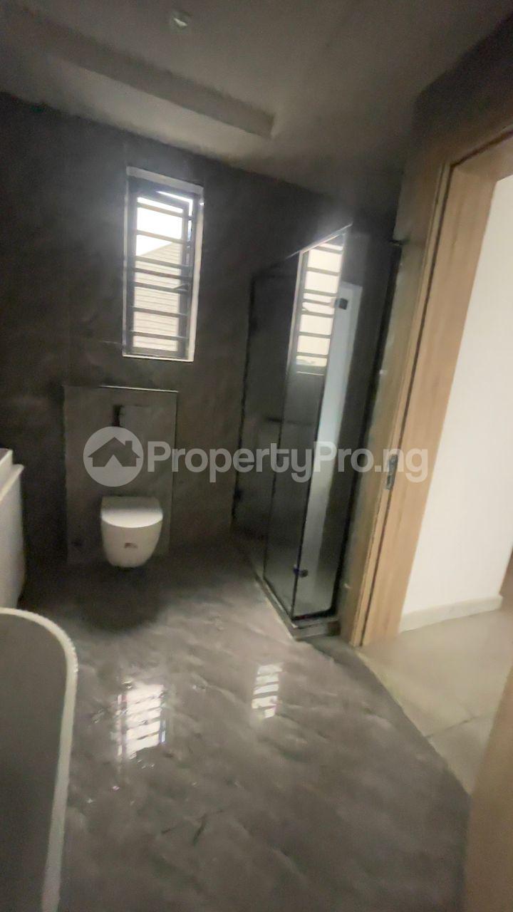 4 bedroom House for sale Lekki Phase 1 Lekki Lagos