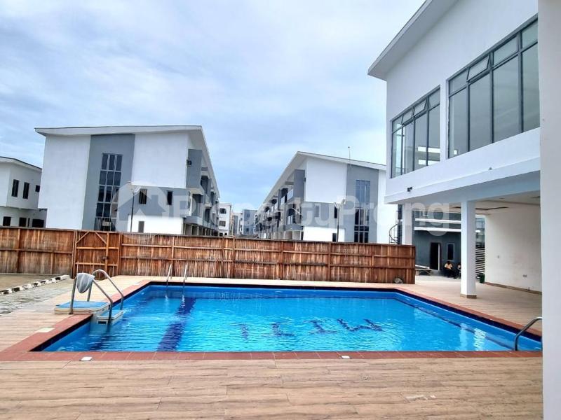 4 bedroom House for rent Ilasan Lekki Lagos