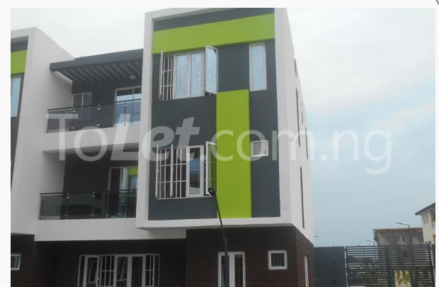 4 bedroom House for rent Ikate, Lekki Lagos Ikate Lekki Lagos