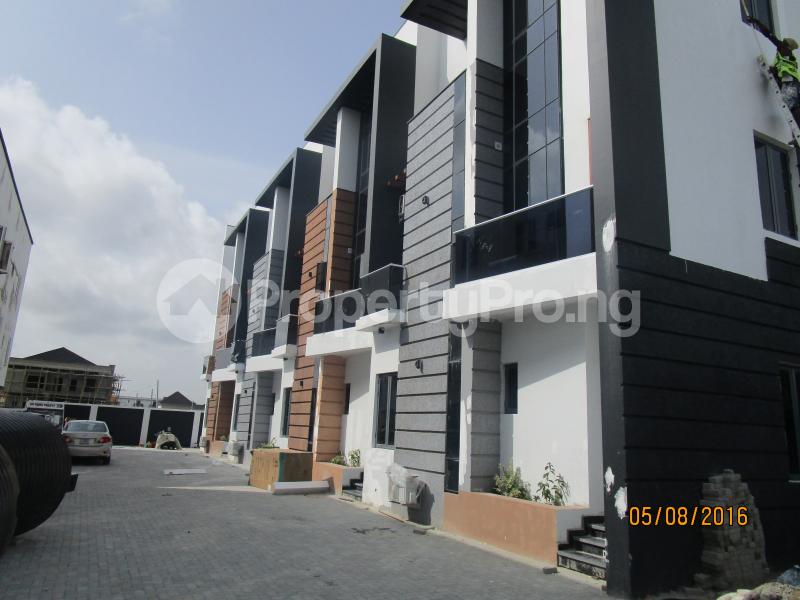 4 bedroom House for sale Ikate Lekki Lagos