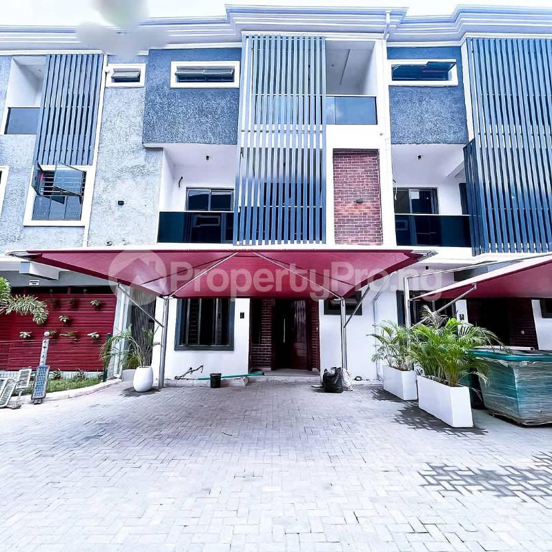 4 bedroom House for sale Lekki Phase 1 Lekki Lagos