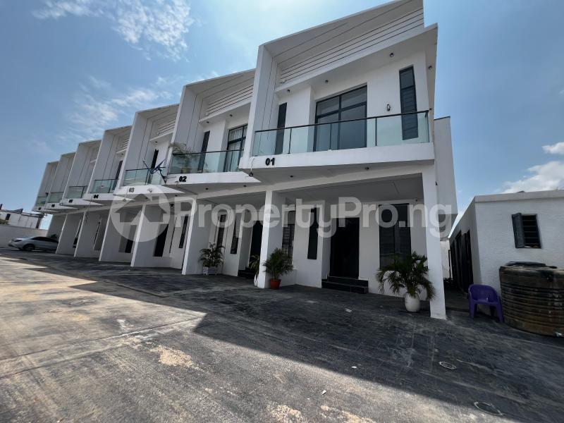 4 bedroom House for sale Lekki Scheme 2 Ajah Lagos