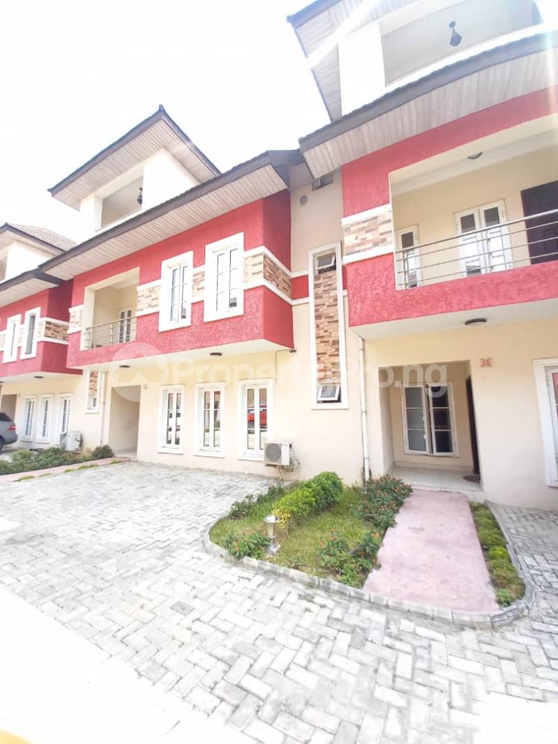 4 bedroom House for sale   Ikate Lekki Lagos