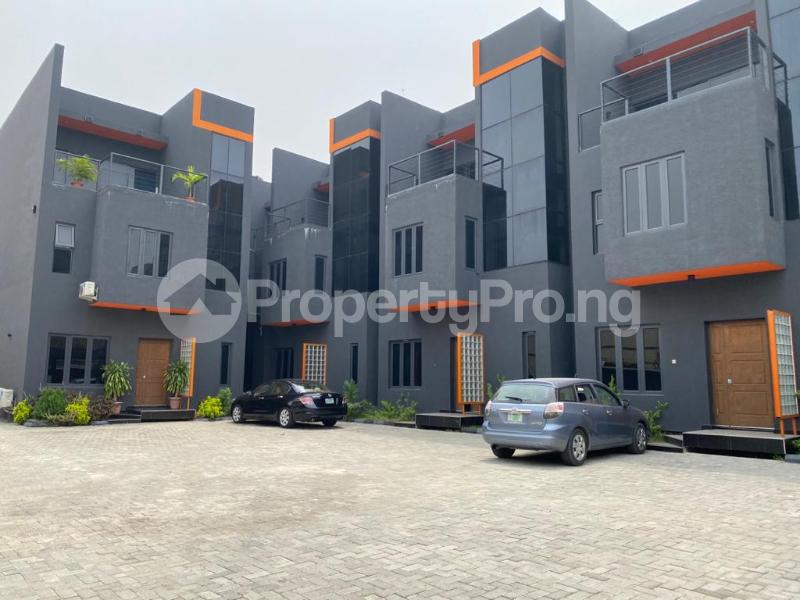 4 bedroom House for sale Lekki Lekki Phase 1 Lekki Lagos
