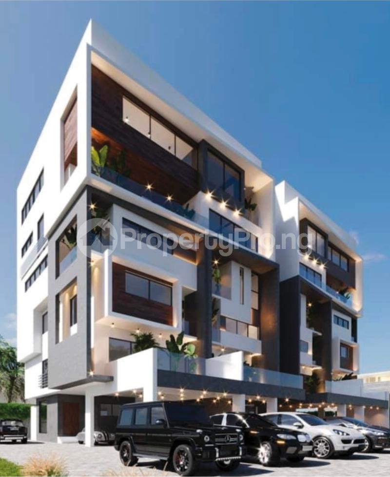 4 bedroom House for sale Banana Island Ikoyi Lagos