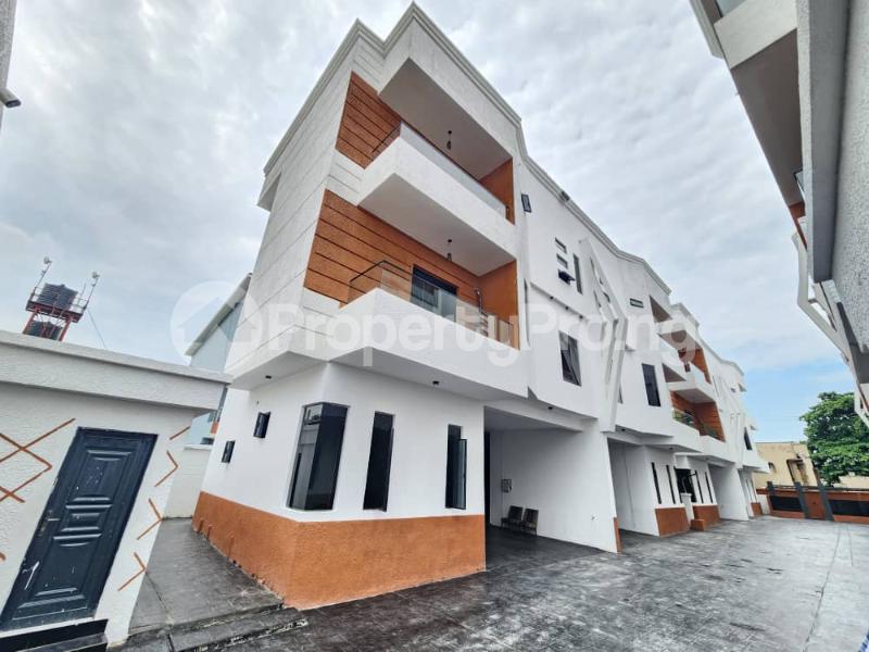 4 bedroom House for sale Osapa london Lekki Lagos