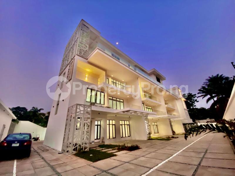 4 bedroom House for sale Ikoyi Lagos - 12