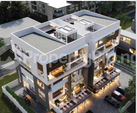 4 bedroom House for sale Federal Government Layout Banana Island Ikoyi Lagos